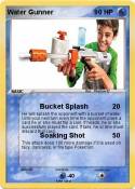 Water Gunner