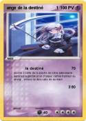 ange de la dest