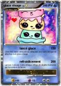 glace visage
