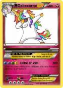 Dabecorne