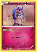 solgaleo and