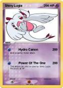 Shiny Lugia