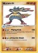 MLucario EX