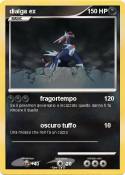 dialga ex