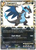 Charizard X