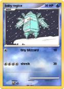 baby regice
