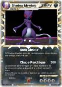 Shadow Mewtwo 2