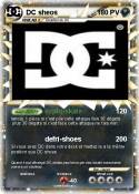 DC sheos