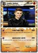 justin bieber