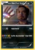 Iron Man(Toni