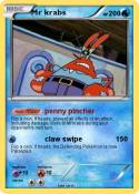 Mr krabs