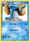 smurfette