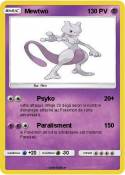 Mewtwo