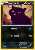 Derpy cat EX