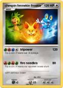 chespin