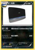BT HUB