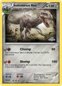 Indominus Rex