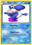 Yoshi (water)