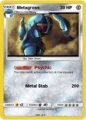 Metagross
