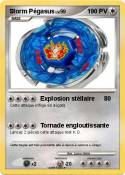Storm Pégasus