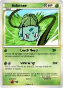 Bulbasaur