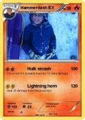 Hammerdash EX