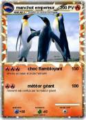 manchot empereu