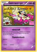 wario land 4