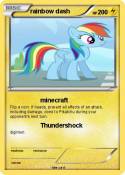 rainbow dash