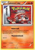 pokemon ruby