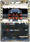 veron sp EX