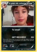 10 year old Joh