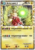 Broly sayen 3