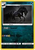 Black pearl