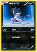 Mewtwo EX