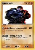 marcus fenix
