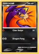 GARCHOMP