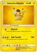 Detective Pikac