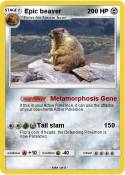 Epic beaver