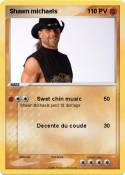 Shawn michaels