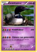 KwakKakker
