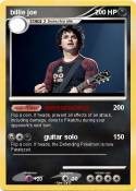billie joe