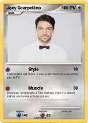 Joey Scarpellin