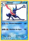 Greninja