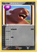 hog rider