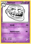 Troll face!!
