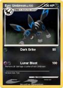 Epic Umbreon
