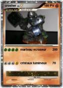 crosher