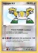 regigigas N.X