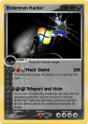 Endermen Hacker